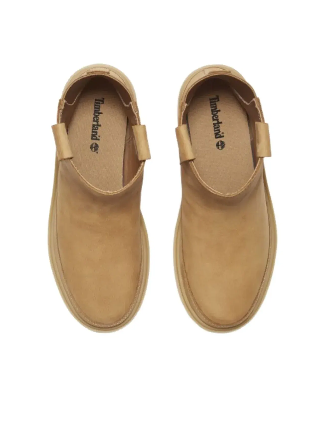 Ботинки Timberland Rowan Way Wittbrown водонепроницаемые — изображение 3 из 5, коричневый