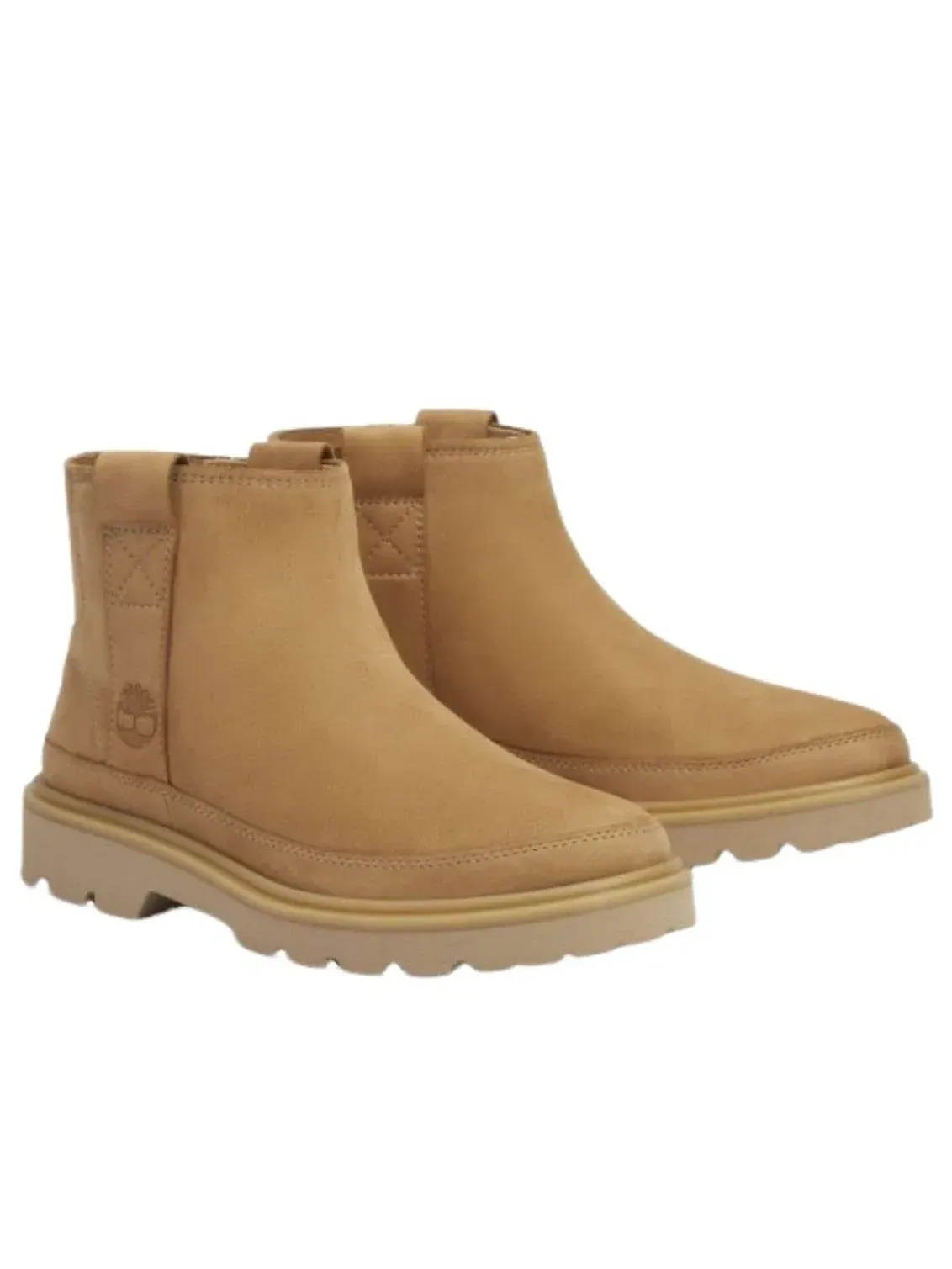 Ботинки Timberland Rowan Way Wittbrown водонепроницаемые — изображение 4 из 5, коричневый