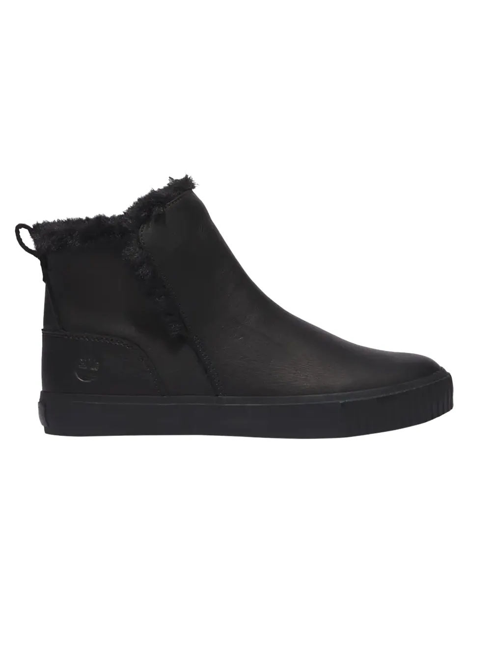 Ботинки женские Timberland Skyla Bay, кожаные — изображение 1 из 1, черный