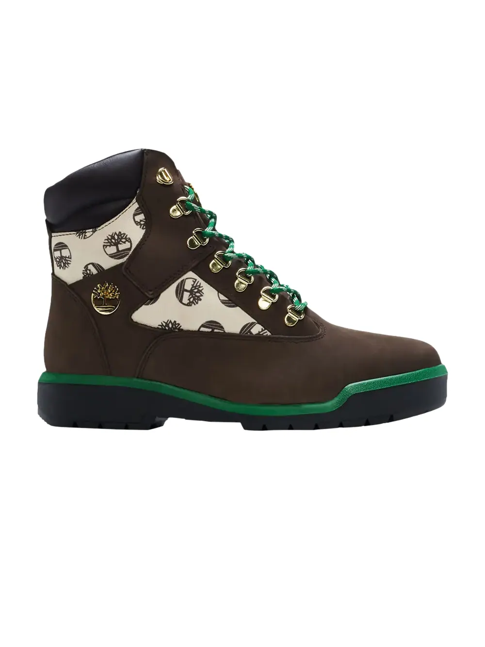 Ботинки Timberland 6 Inch Field Snipes Exclusive — изображение 1 из 1, коричневый