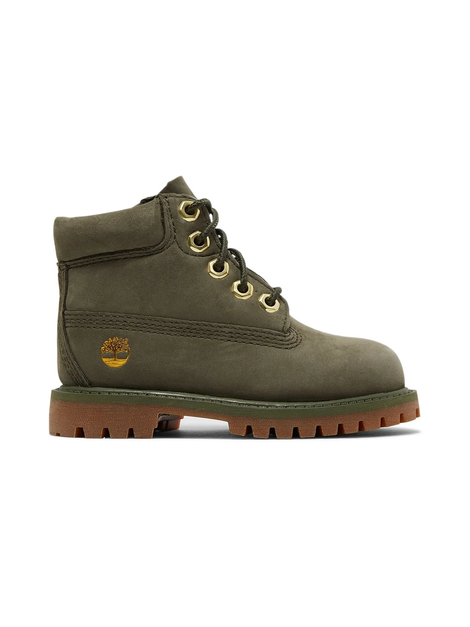 Ботинки Timberland Premium 6 Inch Toddler — изображение 1 из 8