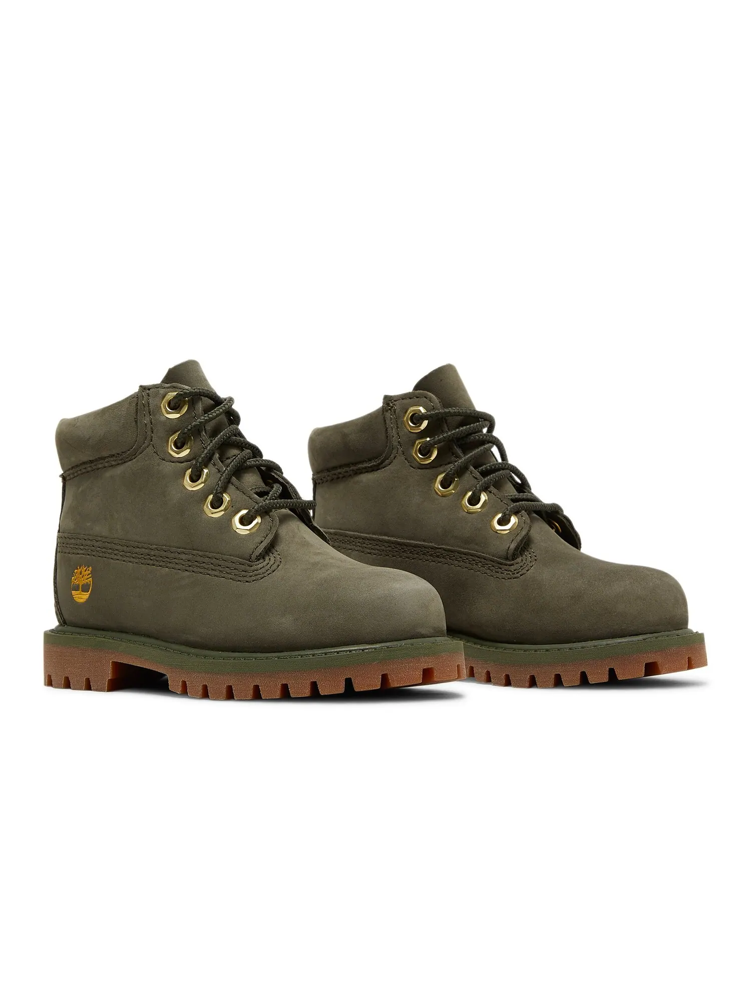 Ботинки Timberland Premium 6 Inch Toddler — изображение 8 из 8