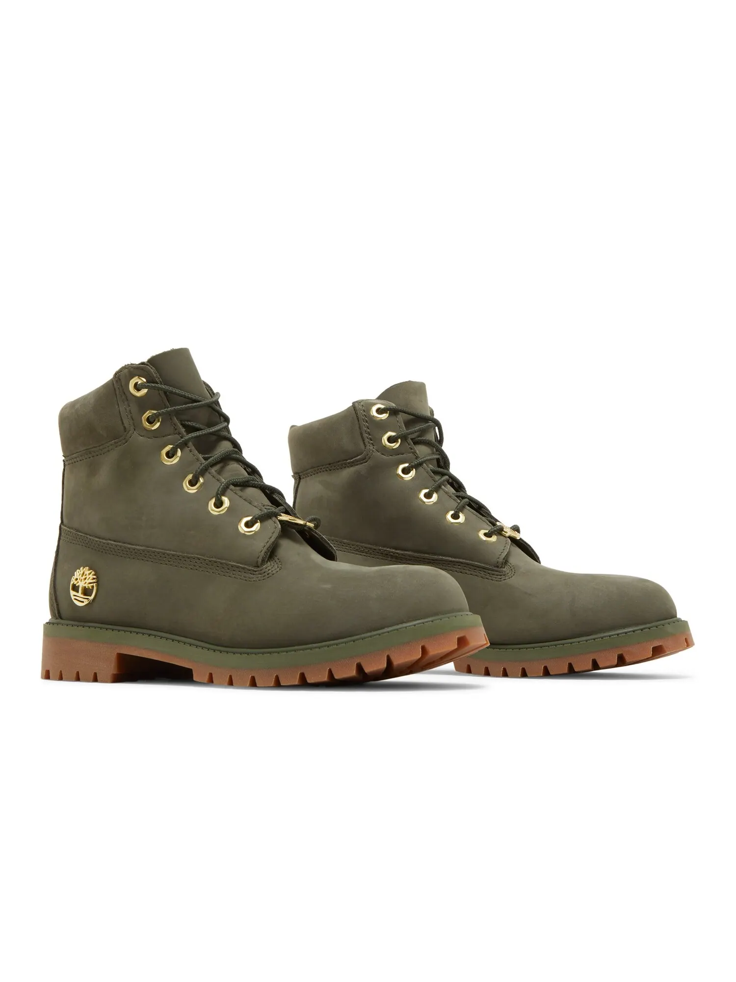Ботинки Timberland Premium 6 Inch Junior — изображение 8 из 8