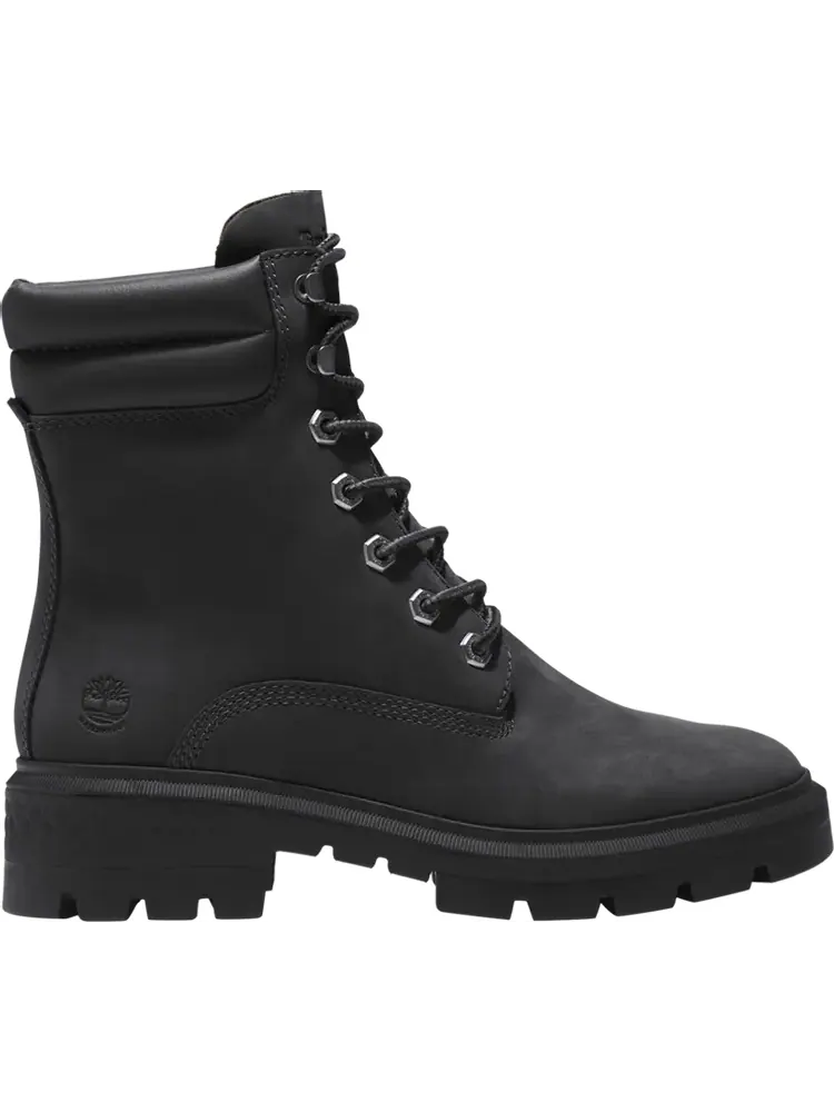 Кроссовки Wmns Cortina Valley 6-Inch Boot 'Triple Black' — изображение 1 из 1, черный