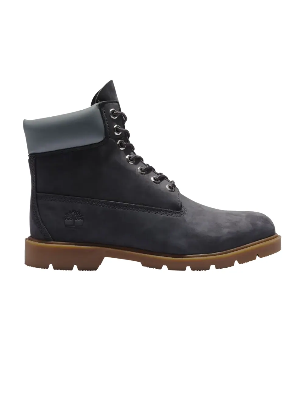 Ботинки Timberland 6 Inch Classic, нубук — изображение 1 из 1, серый