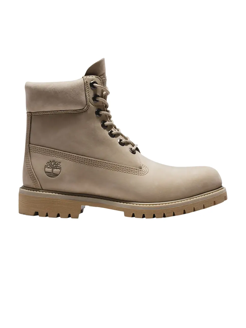 Ботинки Timberland Premium 6 Inch, классические — изображение 1 из 1, коричневый