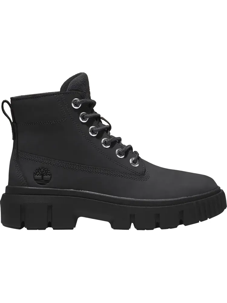 Кроссовки Wmns Greyfield Boot 'Triple Black' — изображение 1 из 1, черный