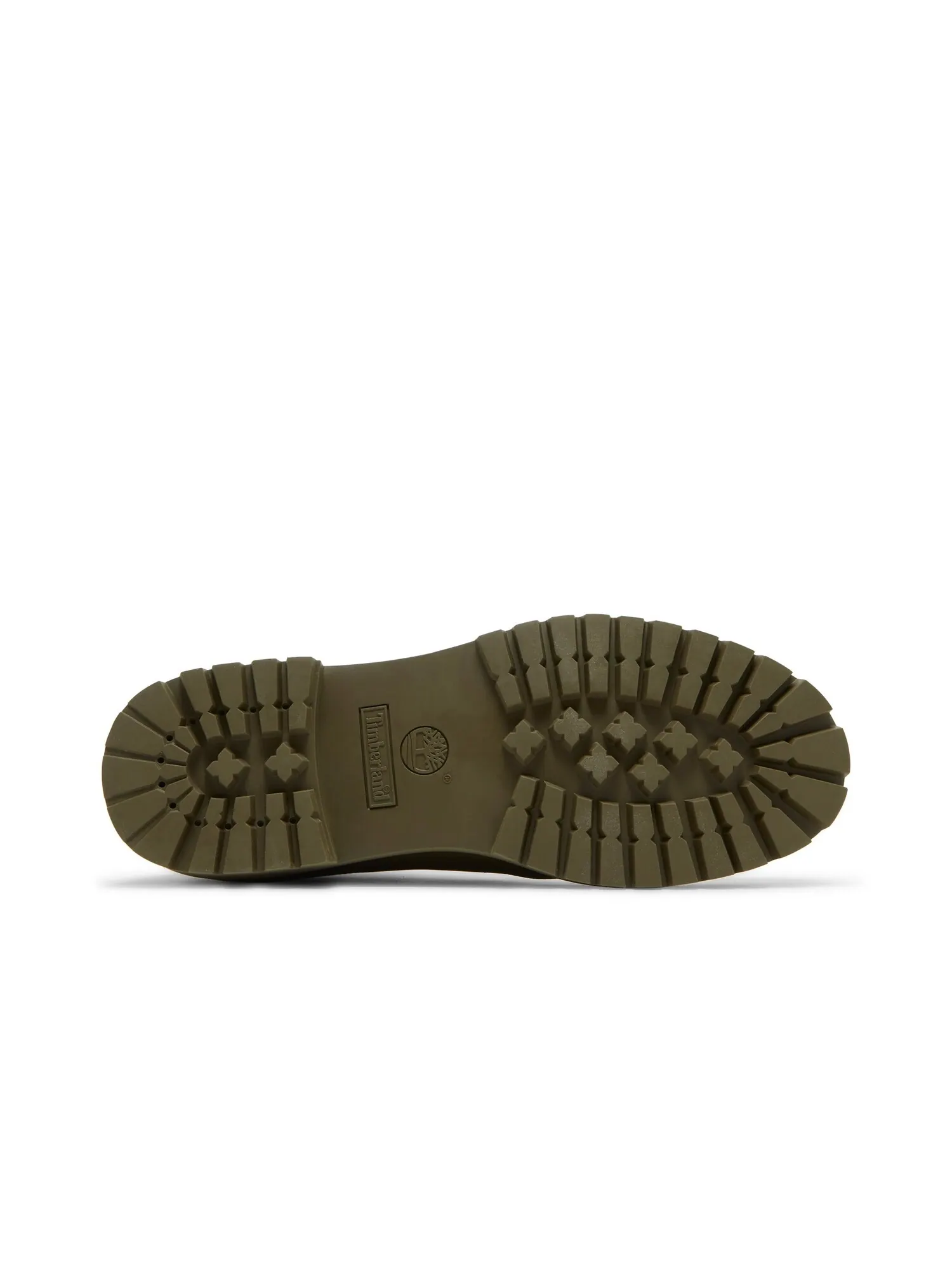 Ботинки Timberland Bee Line x Premium 6 Inch с резиновым носком — изображение 4 из 8, темный зеленый/зеленый