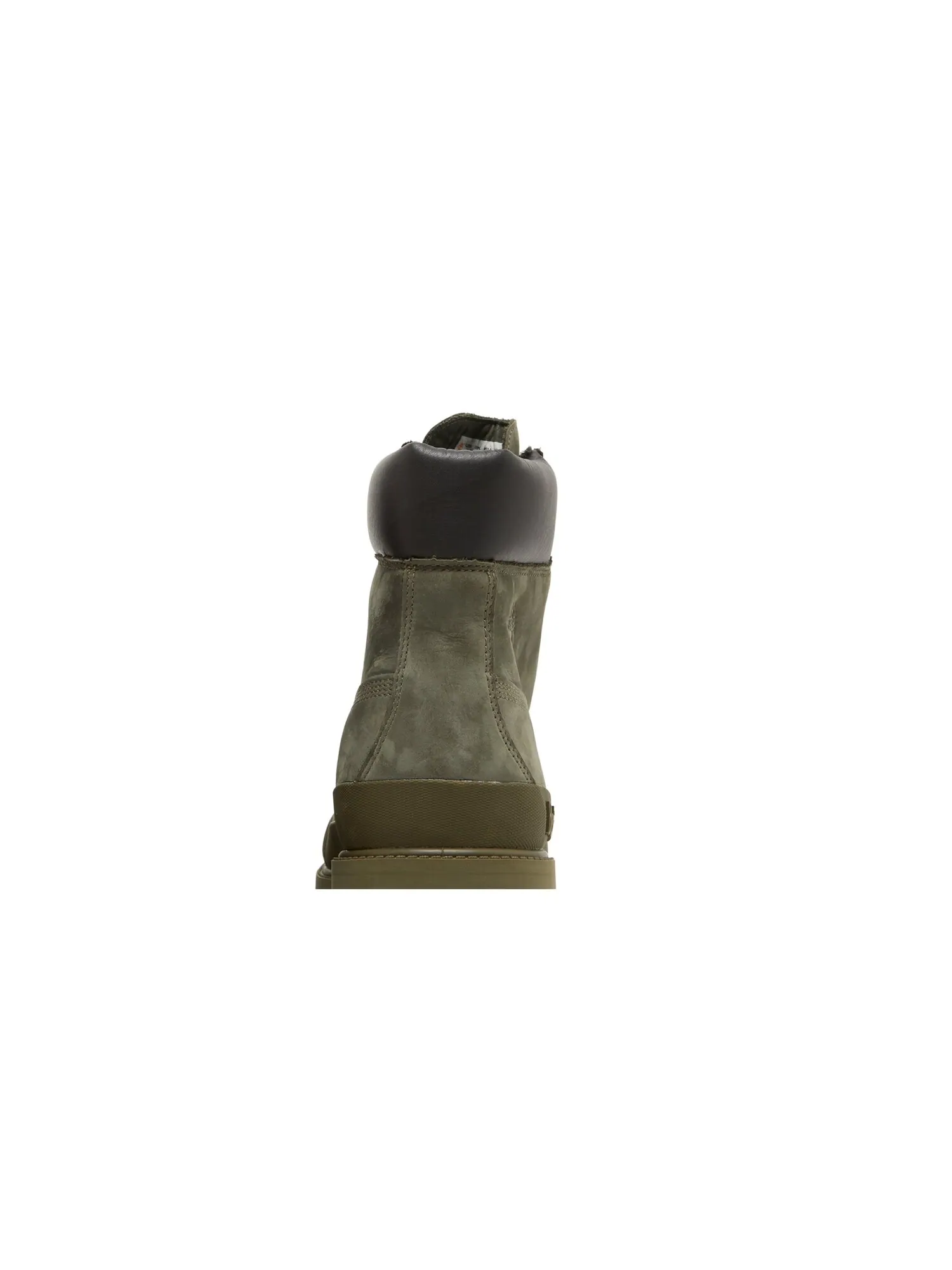 Ботинки Timberland Bee Line x Premium 6 Inch с резиновым носком — изображение 7 из 8, темный зеленый/зеленый