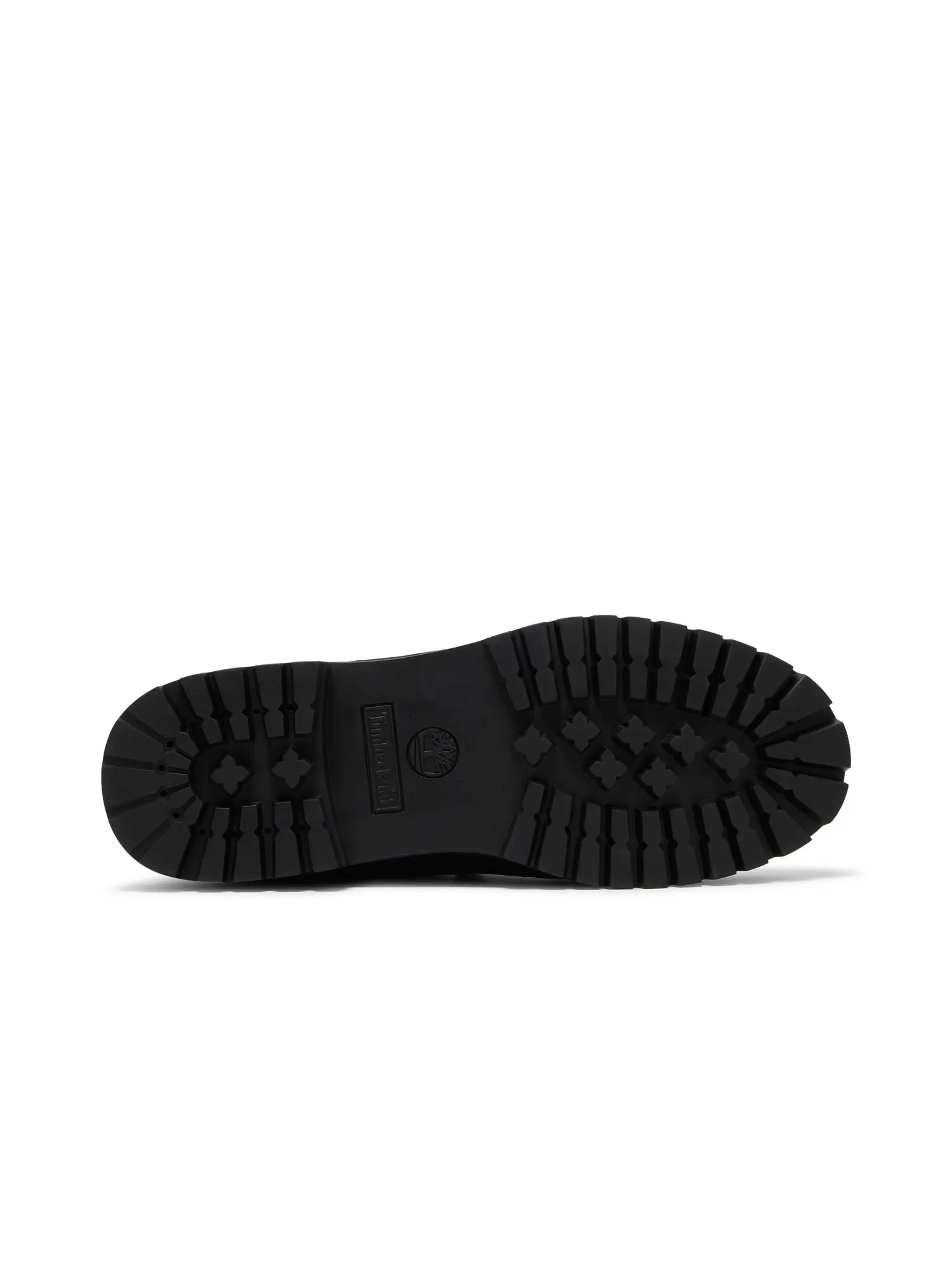 Ботинки походные Tommy Hilfiger x Timberland Progressive 110 EK+, нубук — изображение 4 из 8, черный
