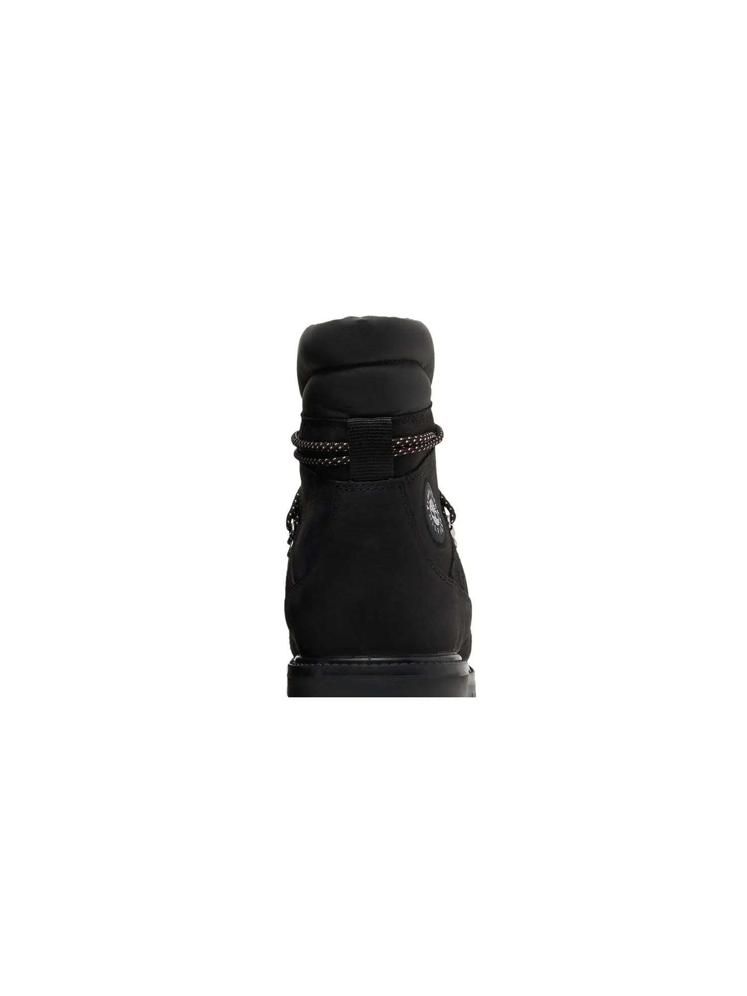 Ботинки походные Tommy Hilfiger x Timberland Progressive 110 EK+, нубук — изображение 7 из 8, черный
