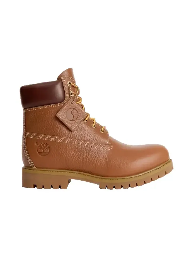 Наши ботинки Legacy x Timberland 6 Inch Premium Boot 'Acorn' — изображение 1 из 1, коричневый