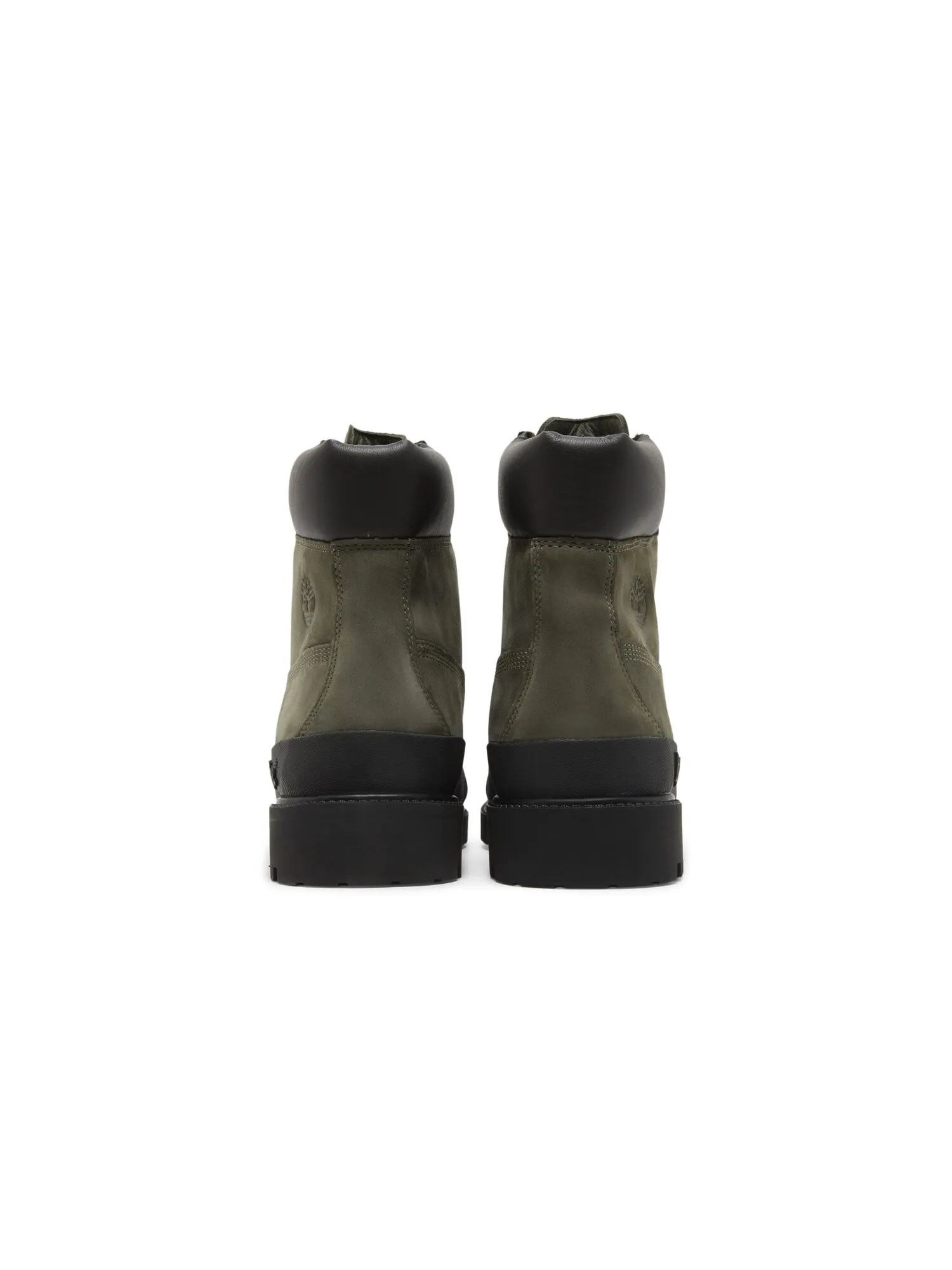 Ботинки Timberland Bee Line x Premium 6 Inch, с резиновым носком — изображение 6 из 8, темный зеленый
