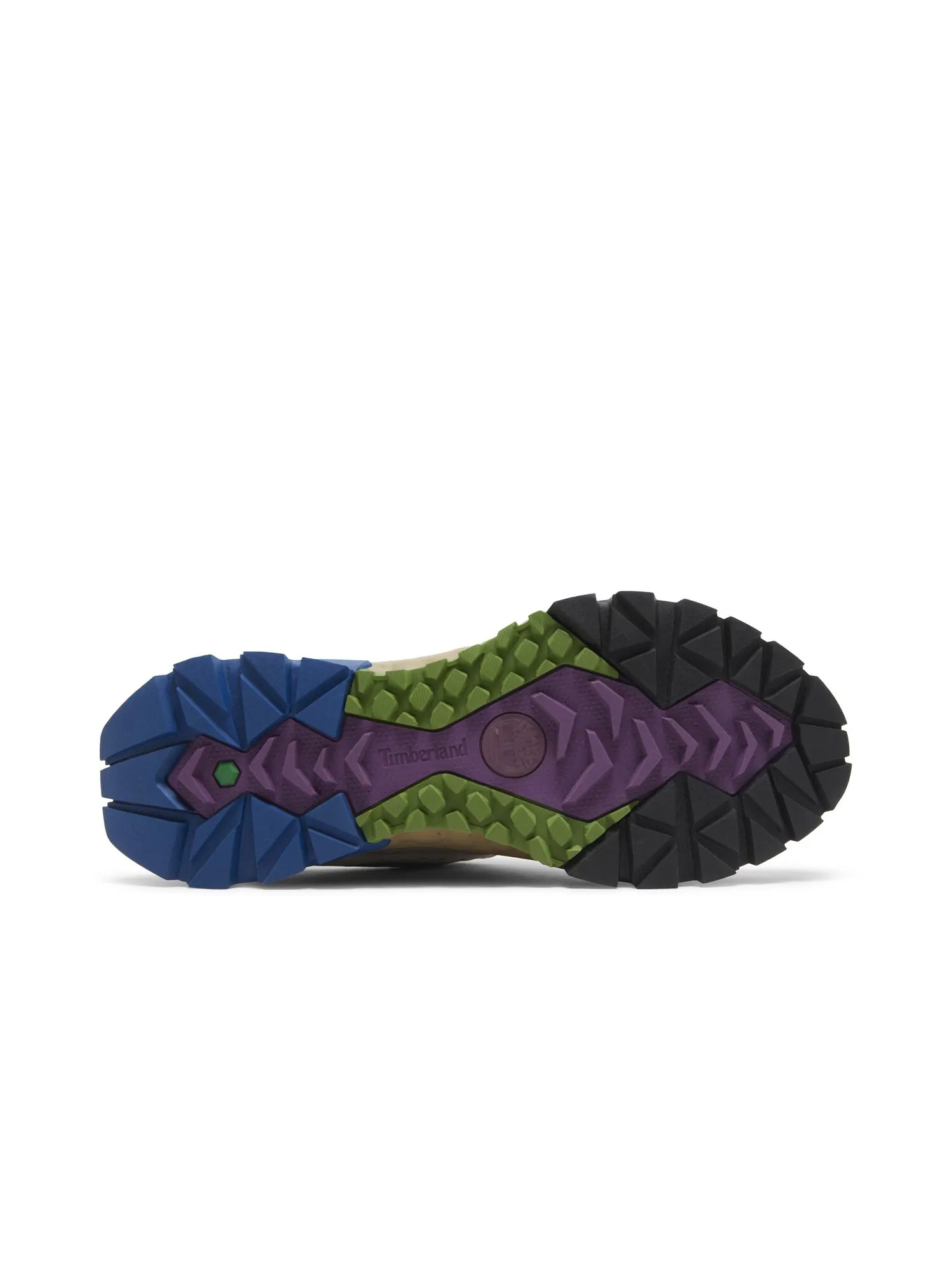 Низкие кроссовки Bee Line x Solar Ridge Low Hiker GORE-TEX Timberland — изображение 4 из 8, кашемировый