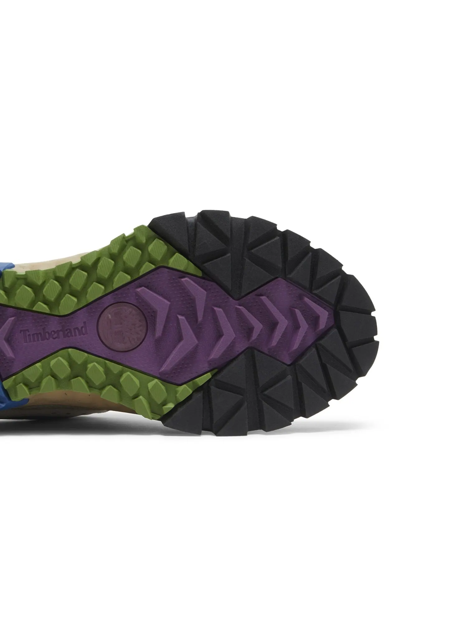 Низкие кроссовки Bee Line x Solar Ridge Low Hiker GORE-TEX Timberland — изображение 5 из 8, кашемировый