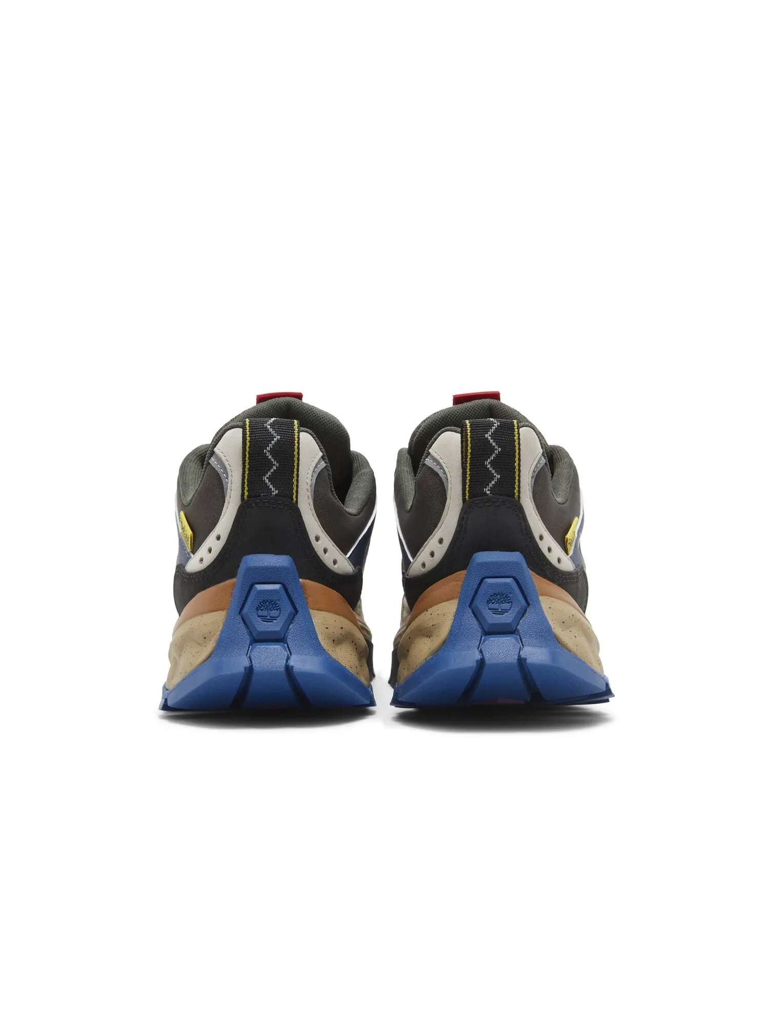 Низкие кроссовки Bee Line x Solar Ridge Low Hiker GORE-TEX Timberland — изображение 6 из 8, кашемировый