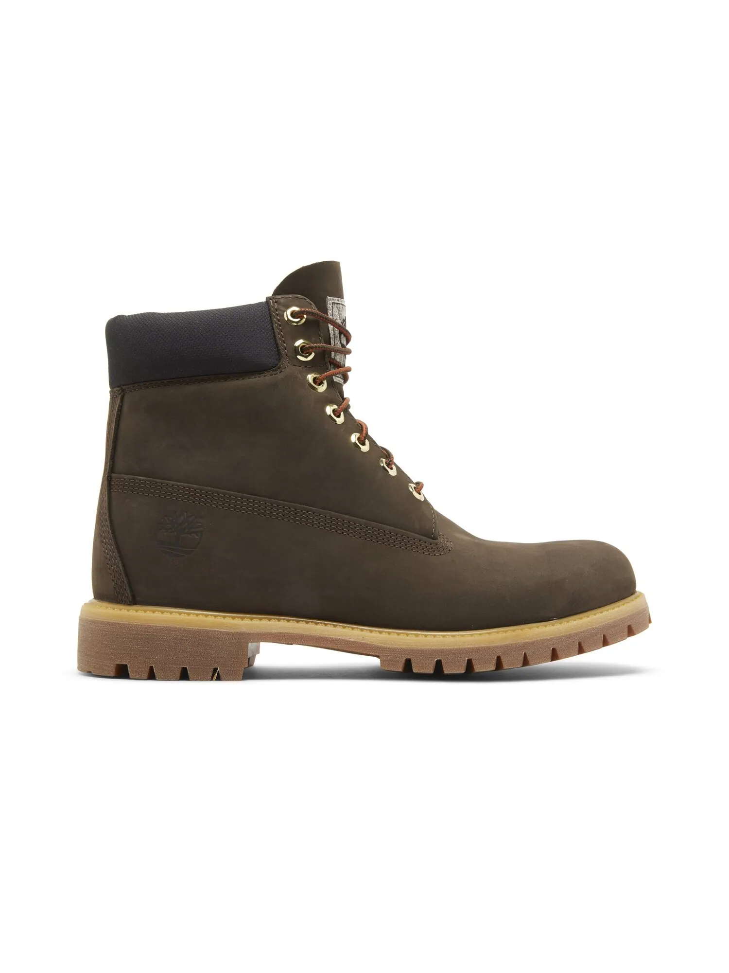 Ботинки Timberland Premium 6 Inch — изображение 1 из 8, коричневый