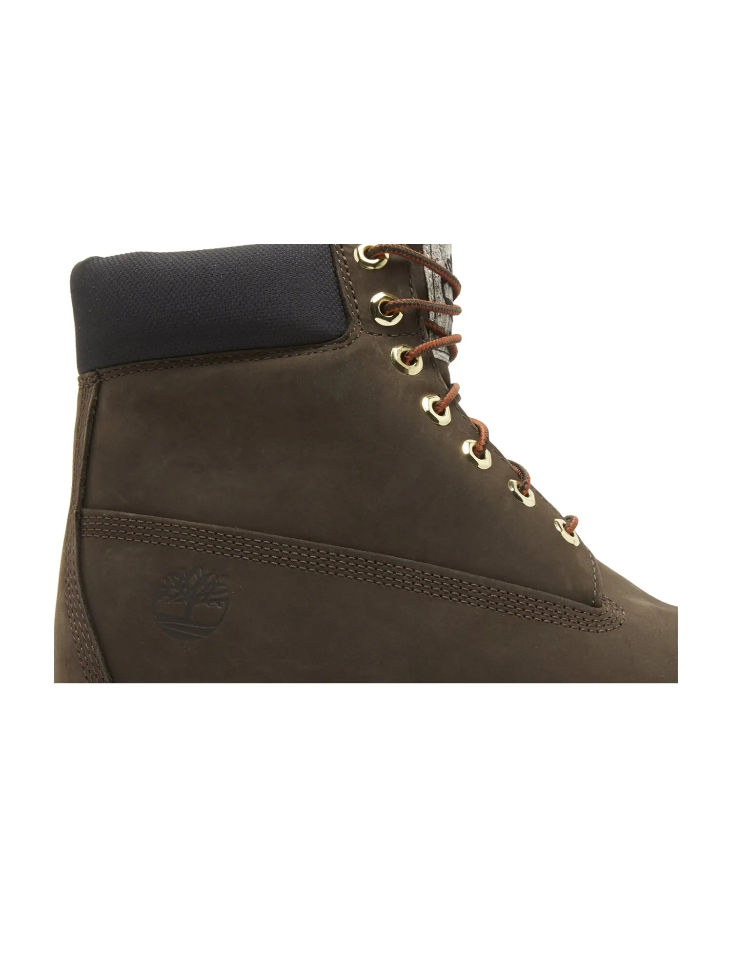 Ботинки Timberland Premium 6 Inch — изображение 2 из 8, коричневый