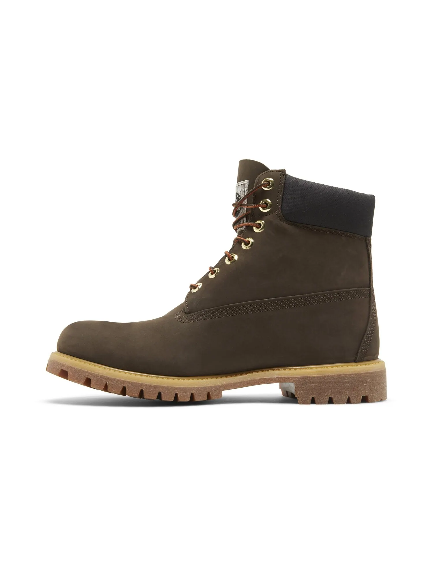 Ботинки Timberland Premium 6 Inch — изображение 3 из 8, коричневый