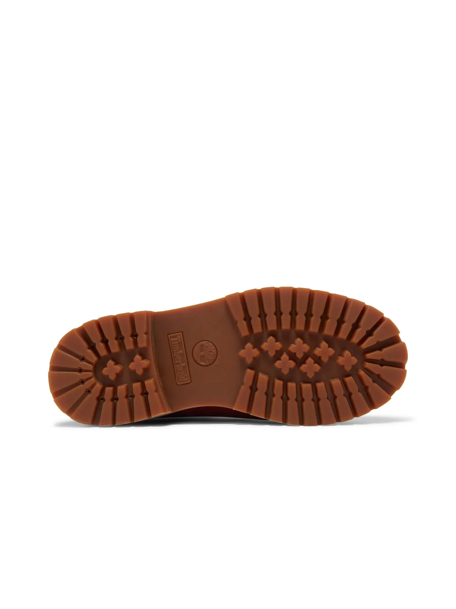 Ботинки Timberland Premium 6 Inch Junior — изображение 4 из 8, бордовый