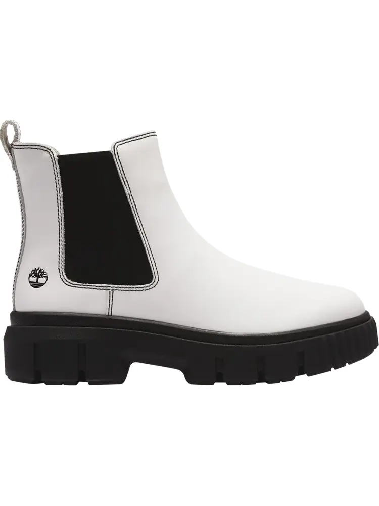 Кроссовки Wmns Greyfield Chelsea Boot 'White Black' — изображение 1 из 1, белый