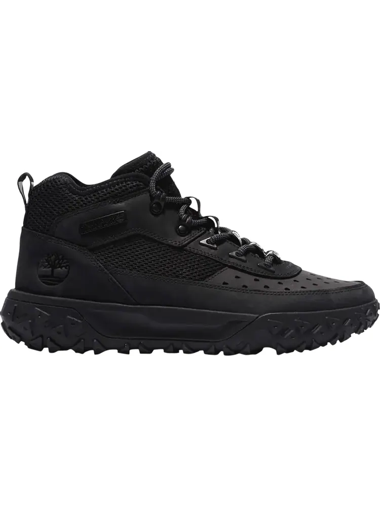 Кроссовки Greenstride Motion 6 'Triple Black' — изображение 1 из 1, черный