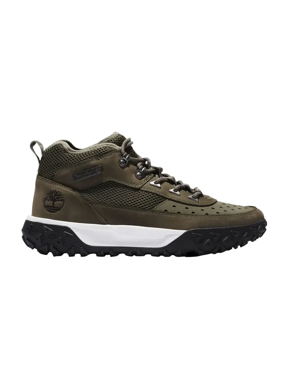Ботинки Timberland Greenstride Motion 6 — изображение 1 из 1, темный зеленый