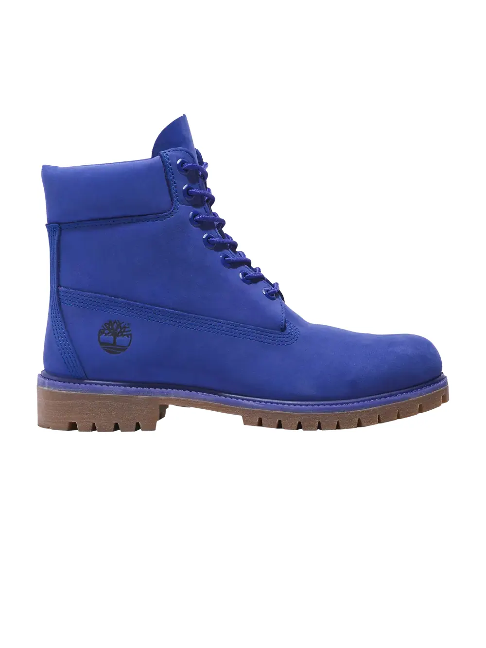 Ботинки Timberland Premium 6 Inch 50th Anniversary — изображение 1 из 1, яркий синий