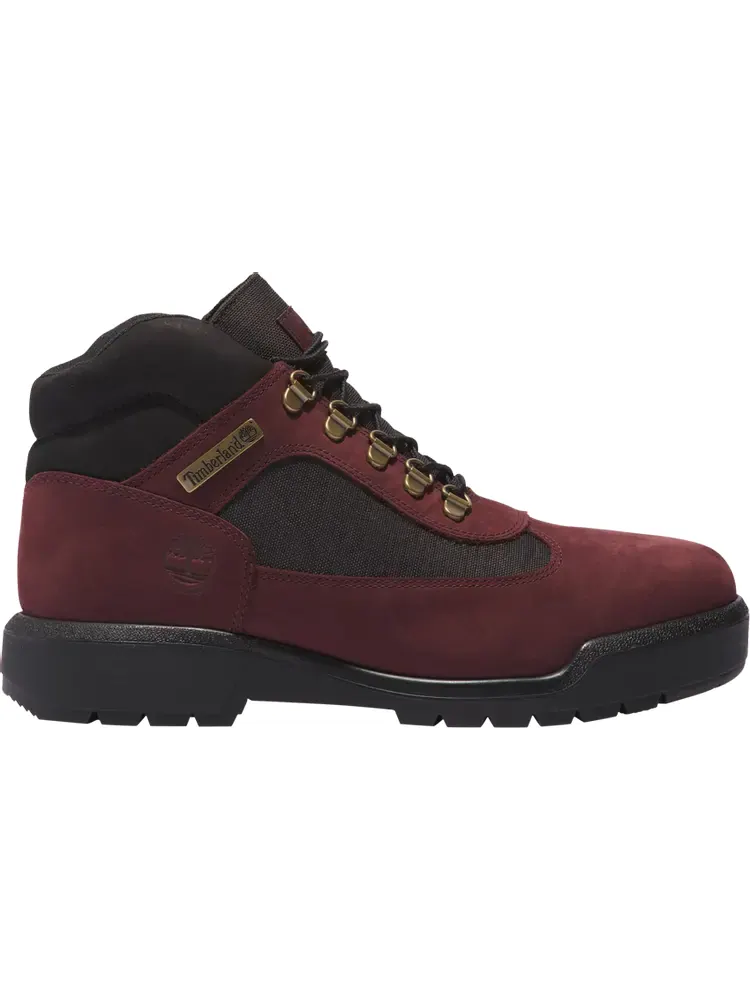 Кроссовки Waterproof Field Boot 'Burgundy' — изображение 1 из 1, фиолетовый