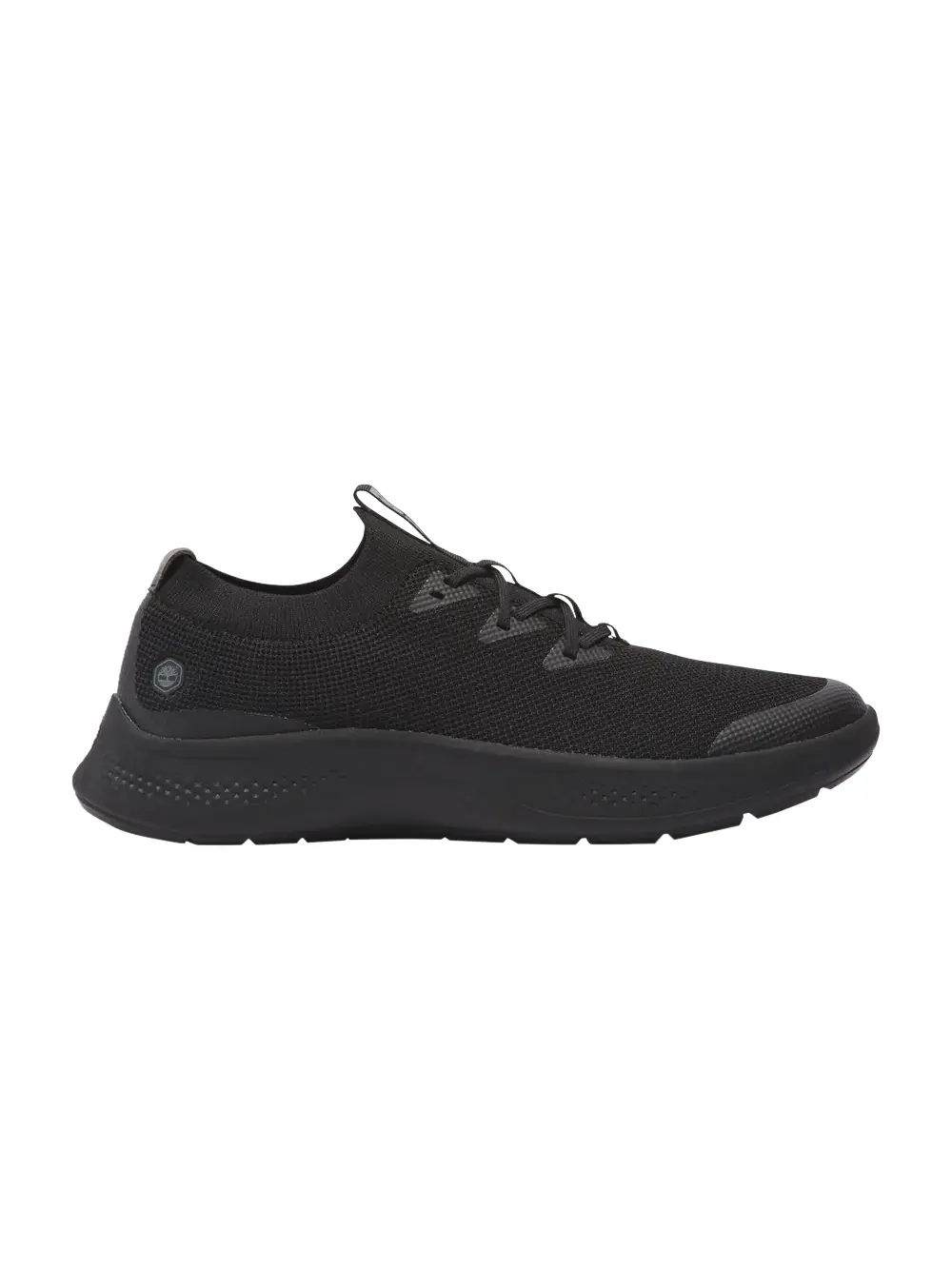 Ботинки женские Timberland Solace Pro, вязаный верх — изображение 1 из 1, черный