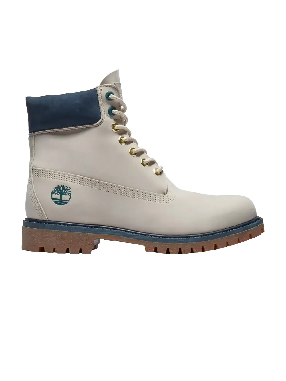 Ботинки Timberland Premium 6 Inch водонепроницаемые — изображение 1 из 1, белый