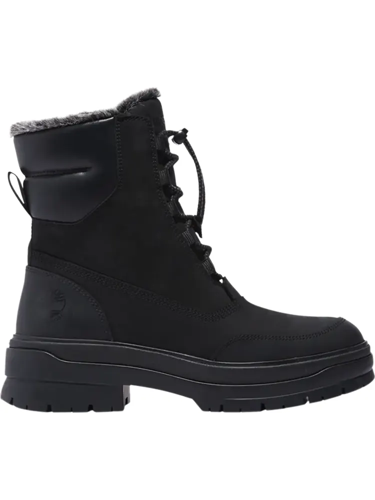 Кроссовки Wmns Brooke Valley Warm Lined Boot 'Triple Black' — изображение 1 из 1, черный