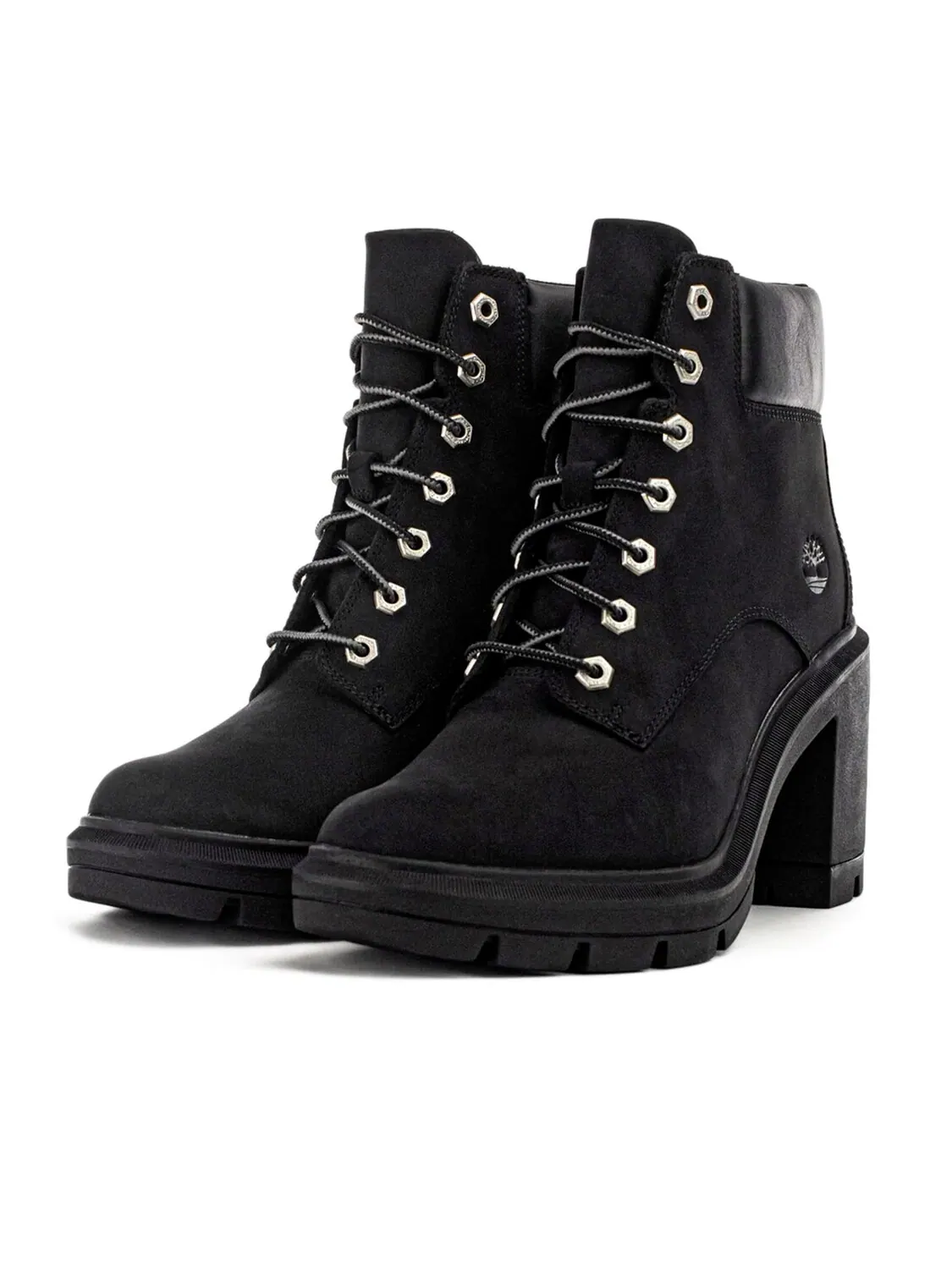 Ботинки Timberland Allington Heights 6" — изображение 1 из 4, черный