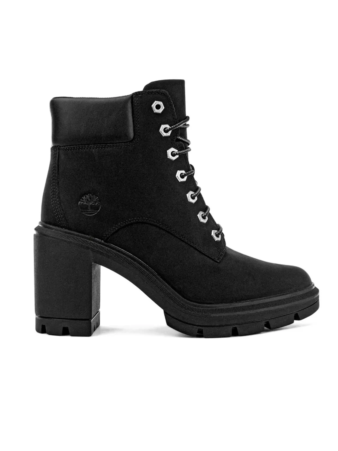 Ботинки Timberland Allington Heights 6" — изображение 2 из 4, черный
