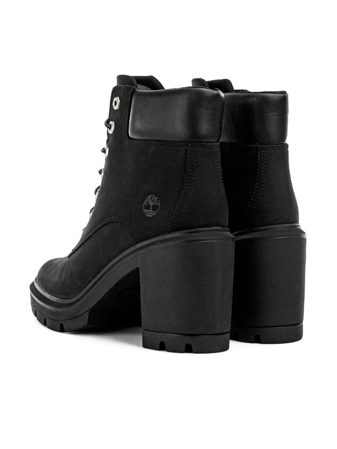 Ботинки Timberland Allington Heights 6" — изображение 3 из 4, черный