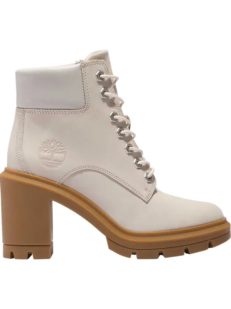 Ботинки Timberland Allington Heights 6" — изображение 1 из 1, белый