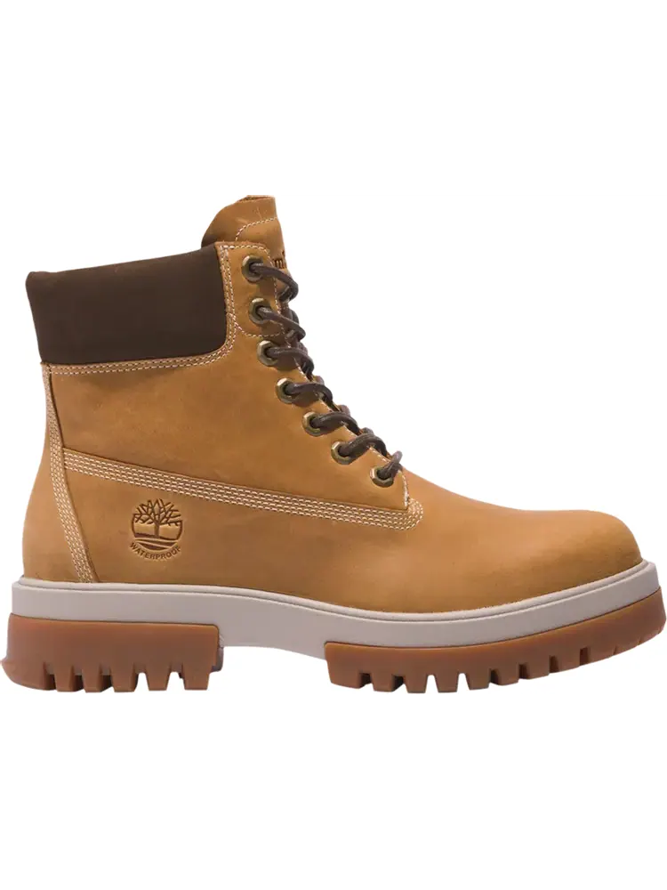 Кроссовки Arbor Road 6 Inch Waterproof Boot 'Wheat' — изображение 1 из 1, коричневый