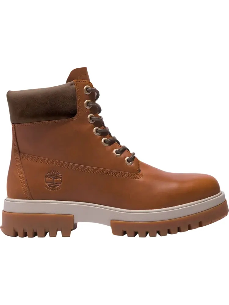 Кроссовки Arbor Road 6 Inch Waterproof Boot 'Medium Brown' — изображение 1 из 1, коричневый