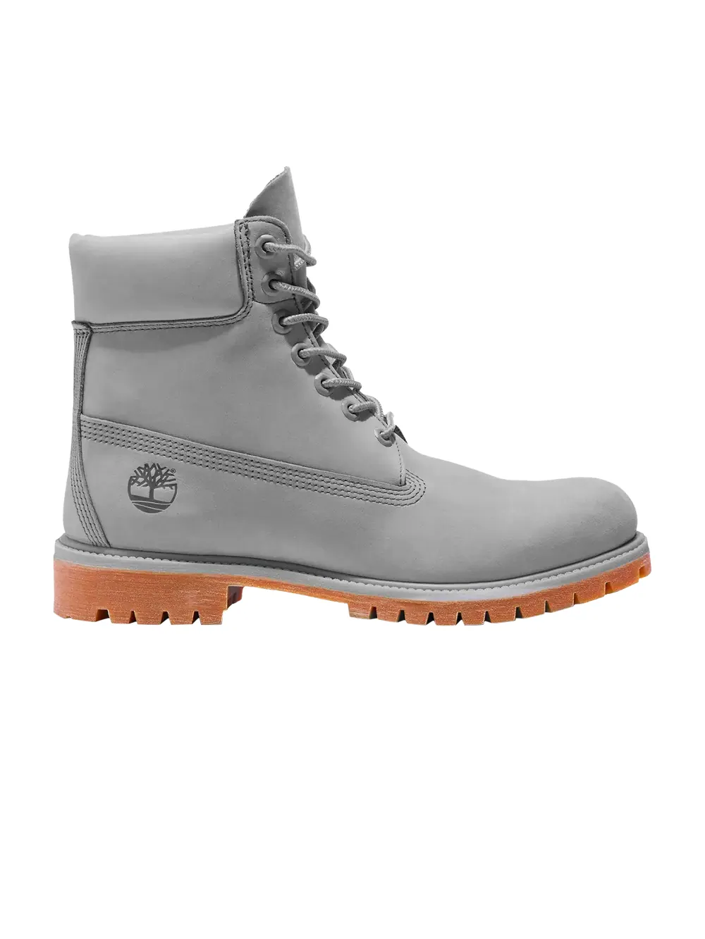 Ботинки Timberland Premium 6 Inch 50th Anniversary — изображение 1 из 1, светлый серый