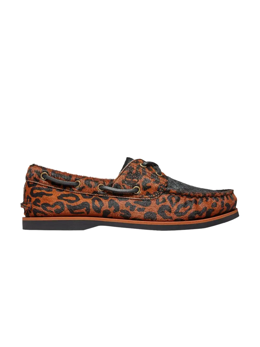 Ботинки Timberland Classic Boat 2 Eye, Wacko Maria — изображение 1 из 1, коричневый
