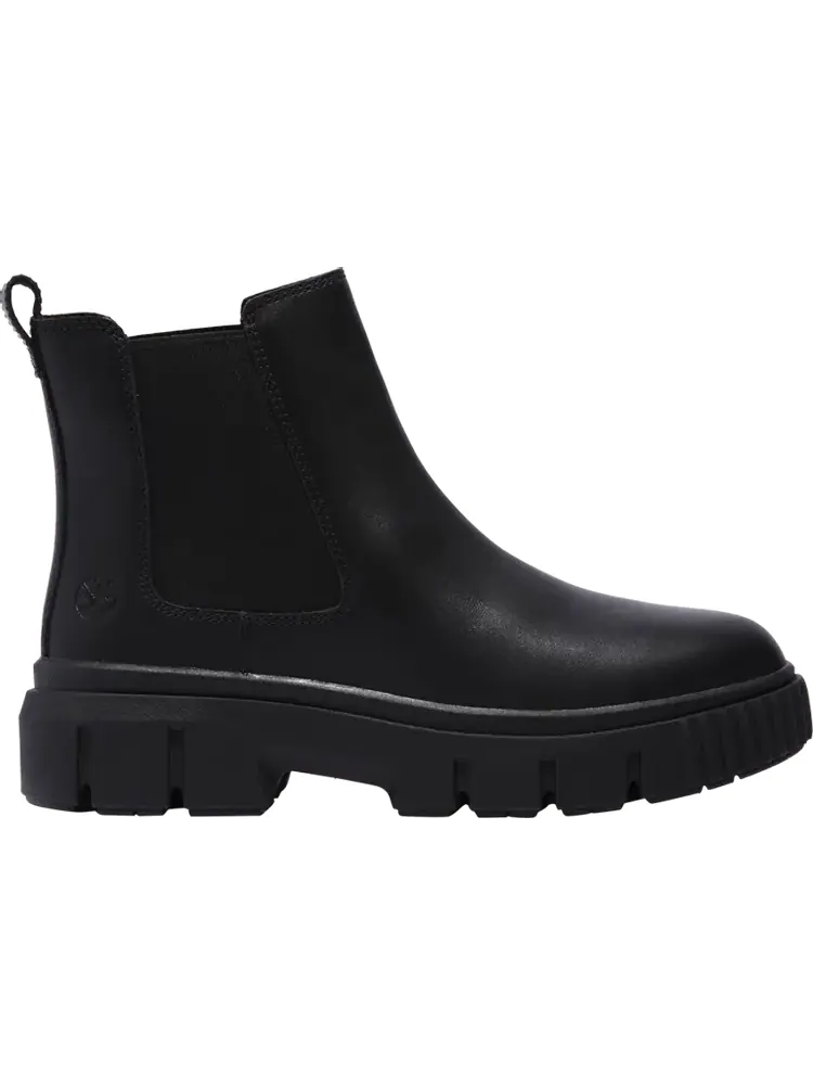 Кроссовки Wmns Greyfield Chelsea Boot 'Black' — изображение 1 из 1, черный