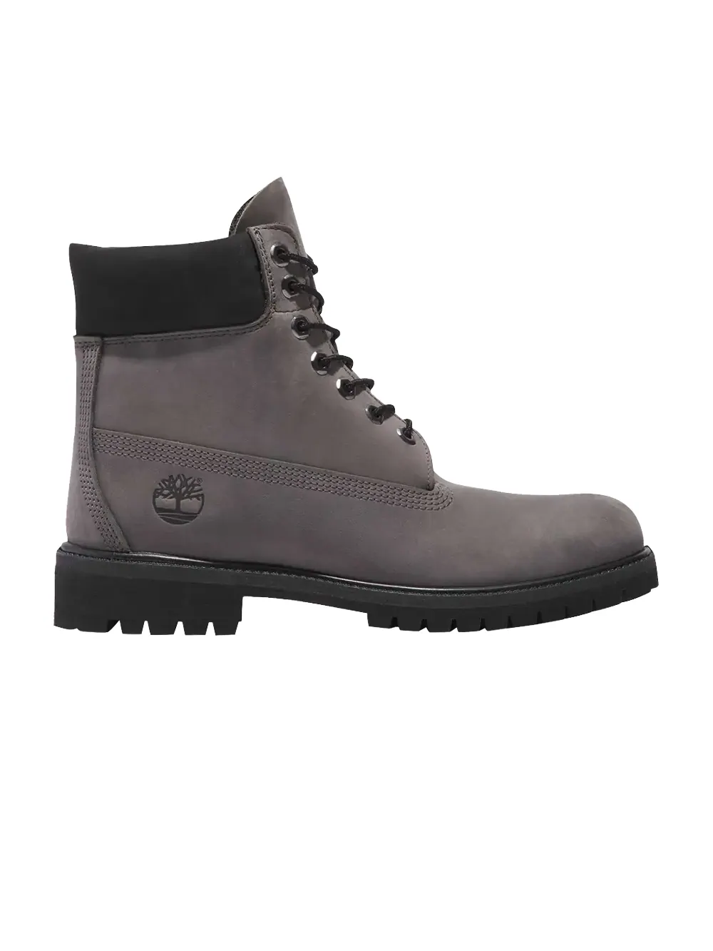 Ботинки мужские Timberland Premium кожаные — изображение 1 из 1, серый