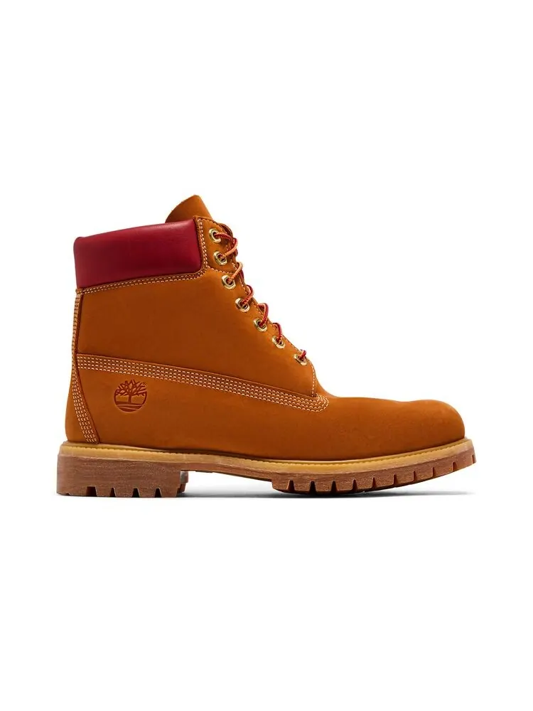 Ботинки Timberland DTLR x Premium средней высоты из нубука — изображение 1 из 6, желто-коричневый
