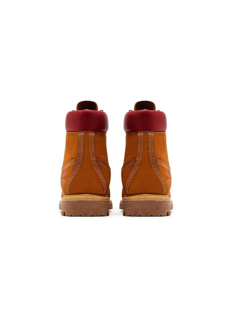 Ботинки Timberland DTLR x Premium средней высоты из нубука — изображение 6 из 6, желто-коричневый