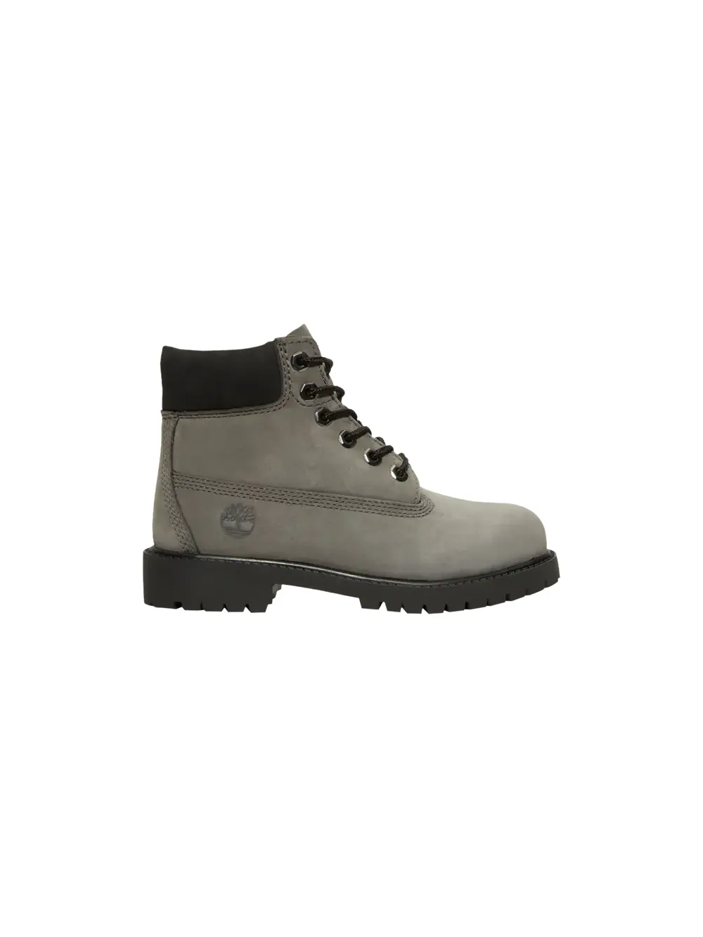 Ботинки Timberland Premium 6 Inch для малышей — изображение 1 из 1, серый