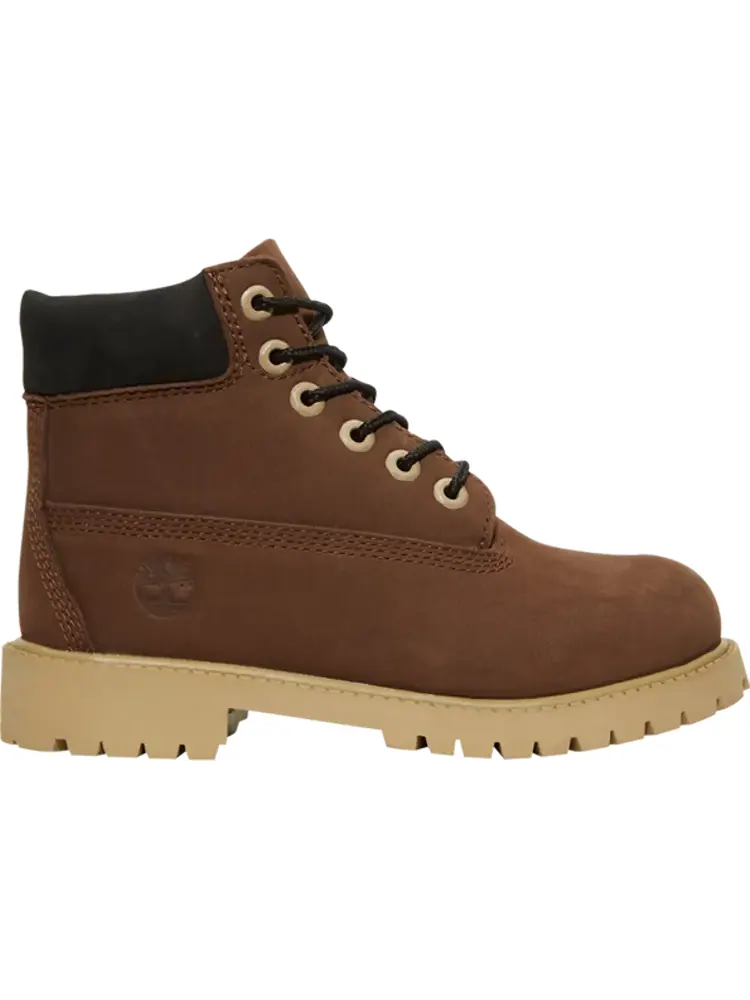 Кроссовки 6 Inch Premium Boot Toddler 'Dark Brown'