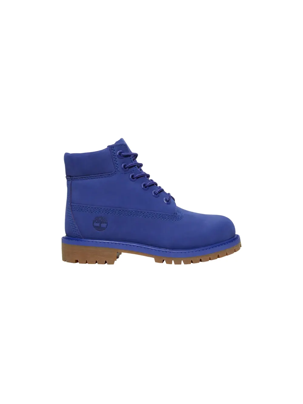Ботинки Timberland Premium 6 Inch для малышей — изображение 1 из 1, яркий синий