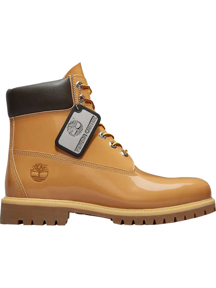 Кроссовки Veneda Carter x 6 Inch Premium Boot 'Wheat' — изображение 1 из 1, коричневый