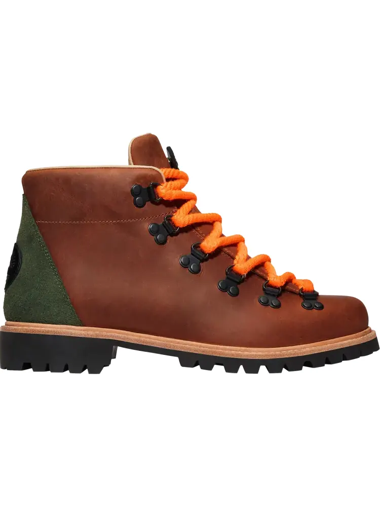 Кроссовки Nina Chanel Abney x 78 Hiker 'Rust' — изображение 1 из 1, коричневый