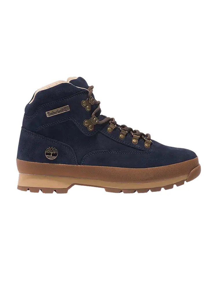 Кроссовки C.F. Stead x Euro Hiker Mid 'Dark Blue' — изображение 1 из 1, синий